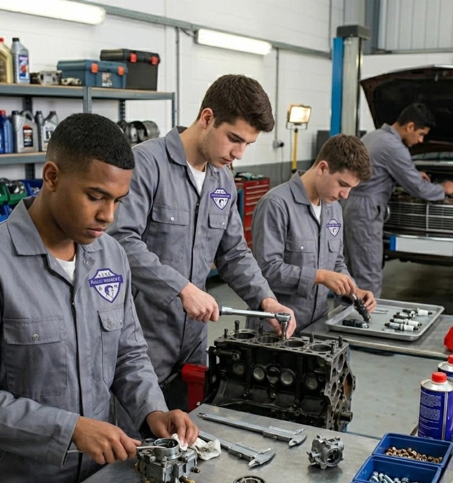 Carreras técnicas CECC Simón Bolívar