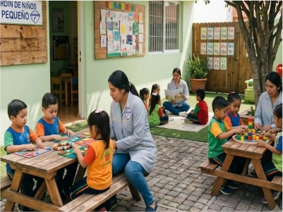 Asistencia Educativa